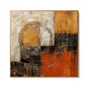 Quadro Stampa su Tela Armonia Rotante - CupidoDesign