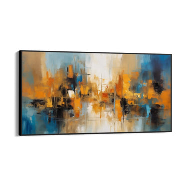 Quadro Stampa su Tela Armonia Solare - CupidoDesign