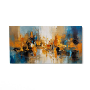 Quadro Stampa su Tela Armonia Solare - CupidoDesign