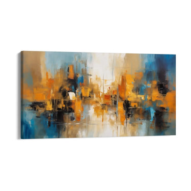 Quadro Stampa su Tela Armonia Solare - CupidoDesign