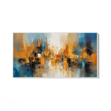 Quadro Stampa su Tela Armonia Solare - CupidoDesign