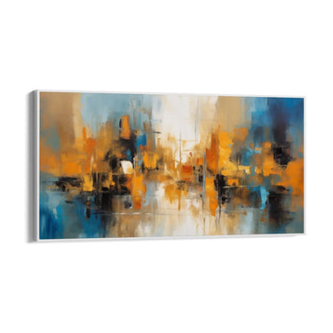 Quadro Stampa su Tela Armonia Solare - CupidoDesign