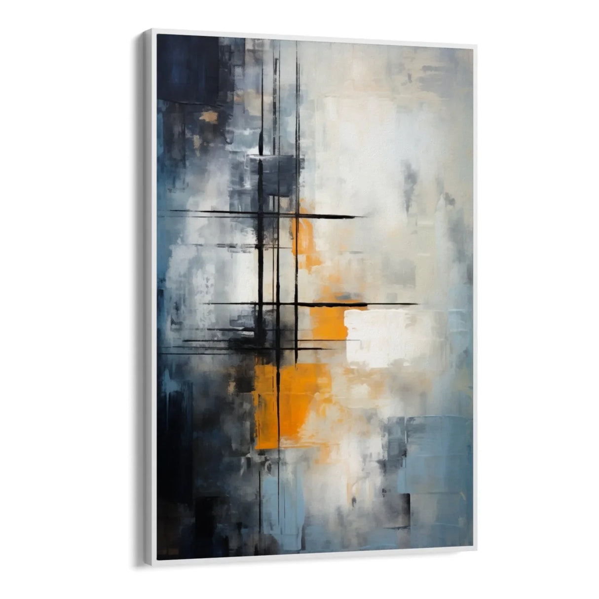 Quadro Stampa su Tela Armonie effimere - CupidoDesign
