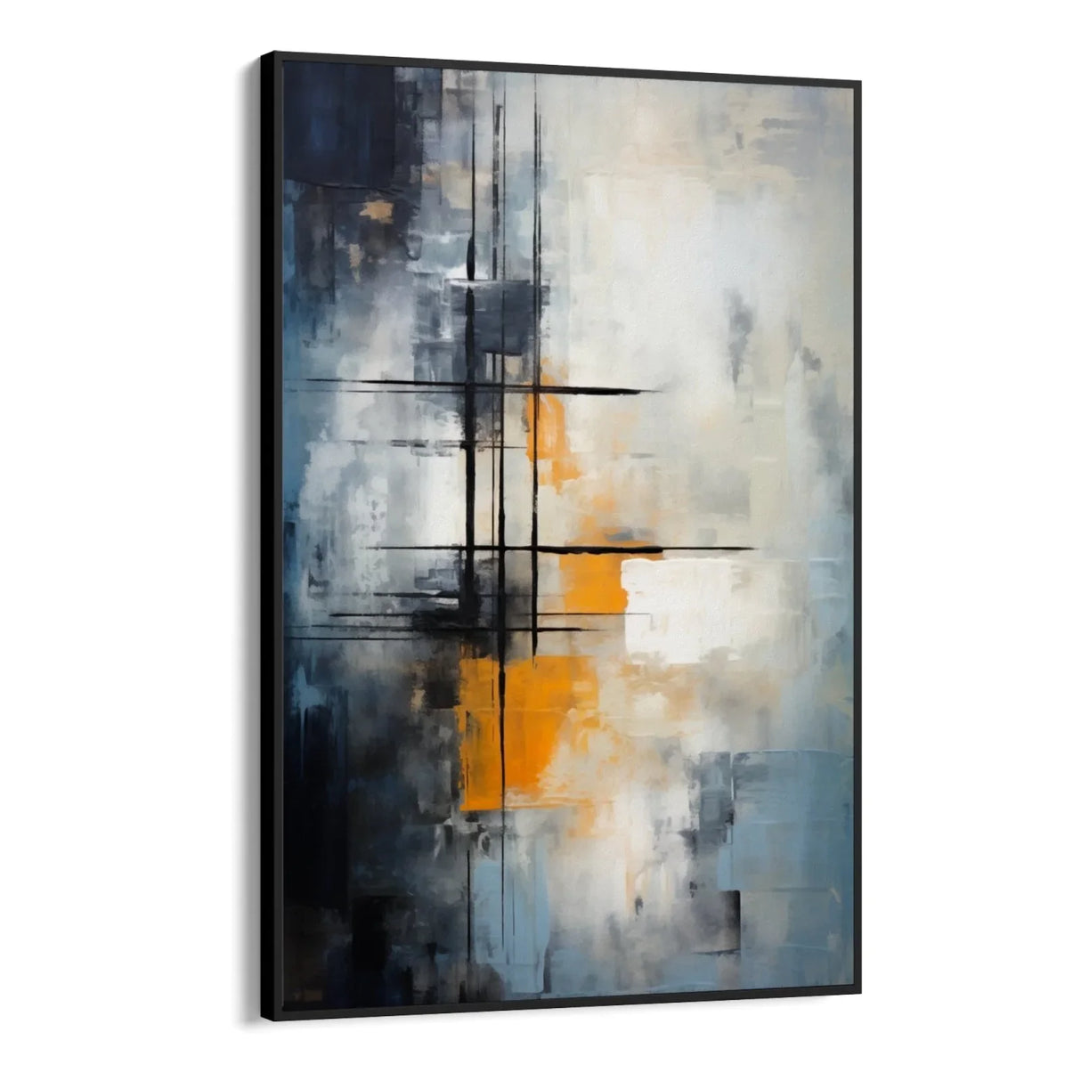 Quadro Stampa su Tela Armonie effimere - CupidoDesign