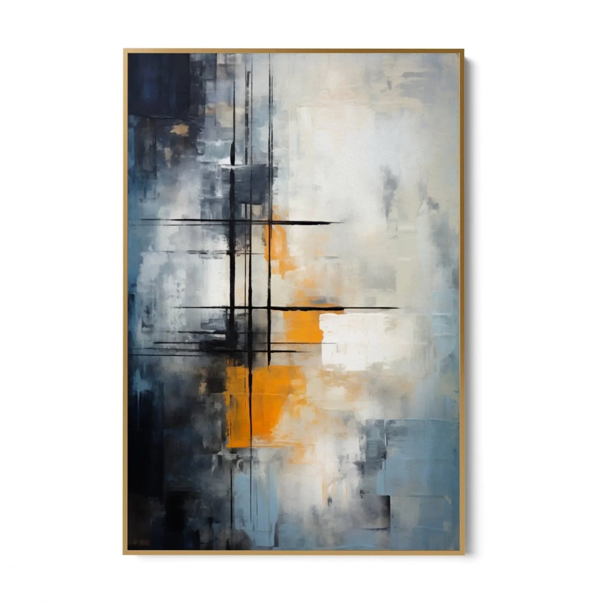 Quadro Stampa su Tela Armonie effimere - CupidoDesign