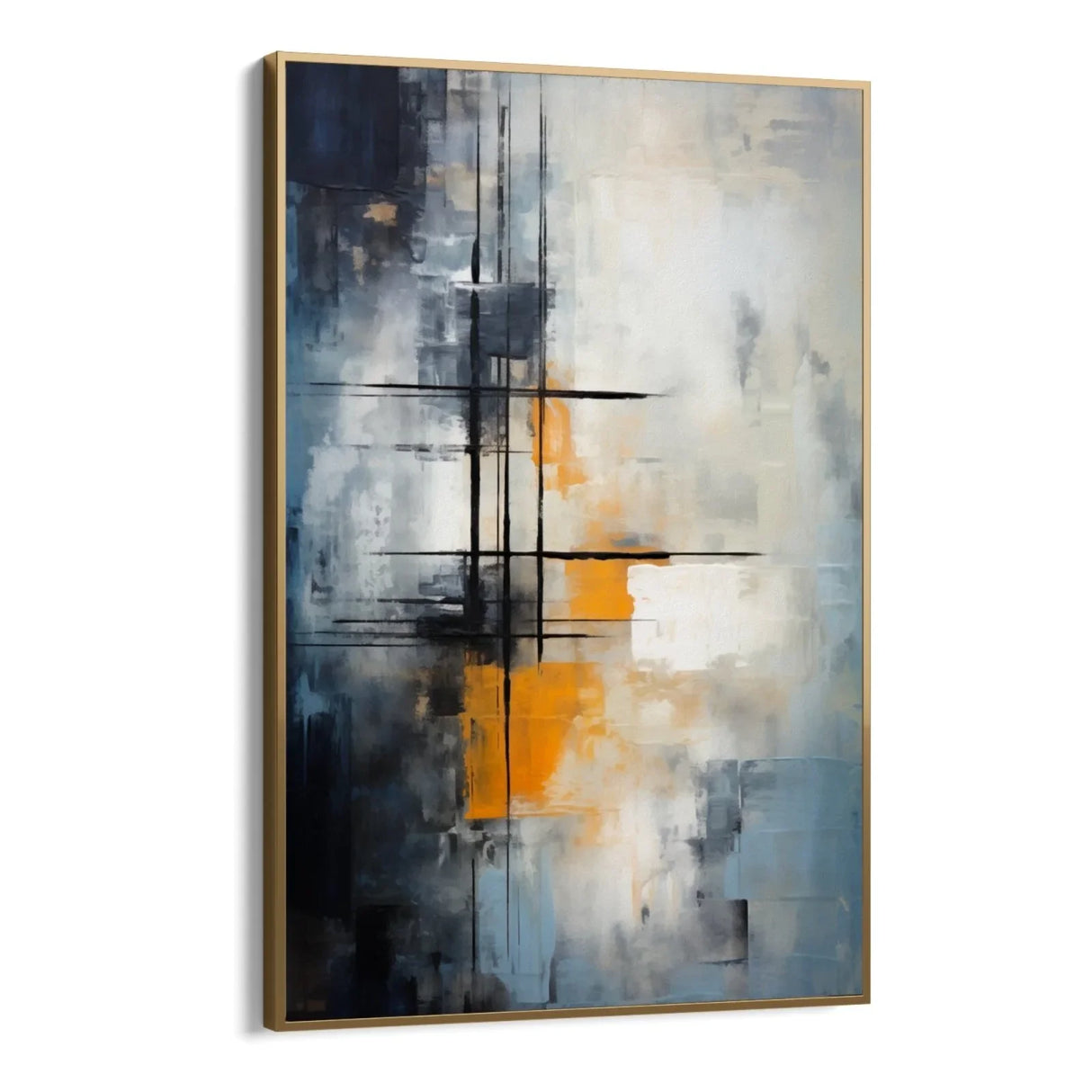 Quadro Stampa su Tela Armonie effimere - CupidoDesign