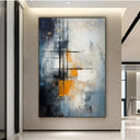 Quadro Stampa su Tela Armonie effimere - CupidoDesign