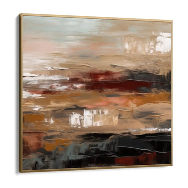 Quadro Stampa su Tela Arte Espressiva - CupidoDesign