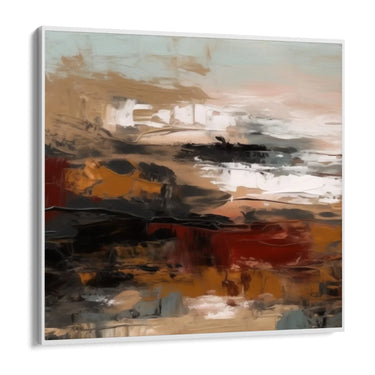 Quadro Stampa su Tela Arte Espressiva - CupidoDesign