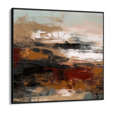 Quadro Stampa su Tela Arte Espressiva - CupidoDesign