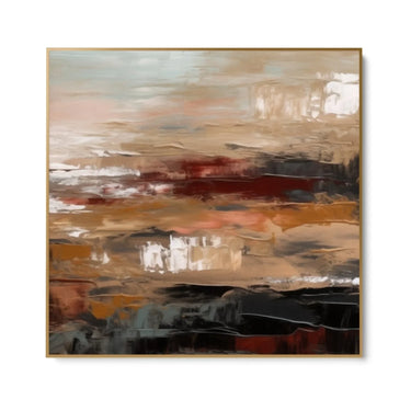 Quadro Stampa su Tela Arte Espressiva - CupidoDesign