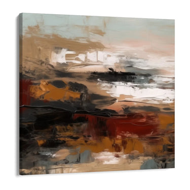 Quadro Stampa su Tela Arte Espressiva - CupidoDesign