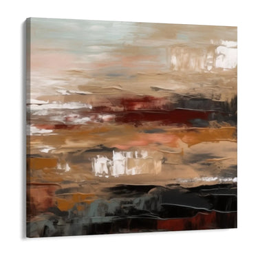 Quadro Stampa su Tela Arte Espressiva - CupidoDesign