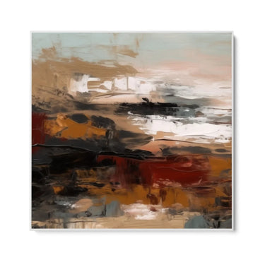 Quadro Stampa su Tela Arte Espressiva - CupidoDesign