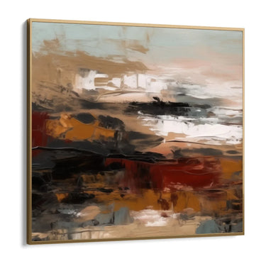 Quadro Stampa su Tela Arte Espressiva - CupidoDesign