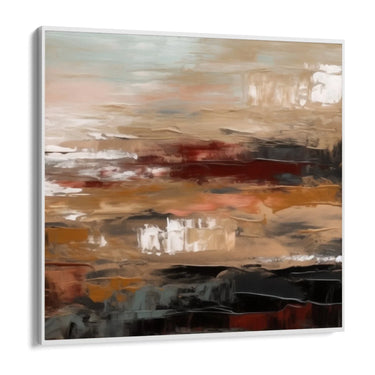 Quadro Stampa su Tela Arte Espressiva - CupidoDesign