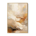 Quadro Stampa su Tela Astratto Dorato - CupidoDesign