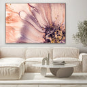 Quadro Stampa su Tela Astratto Polline - CupidoDesign