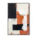 Quadro Stampa su Tela Astratto Sfumato - CupidoDesign