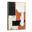 Quadro Stampa su Tela Astratto Sfumato - CupidoDesign