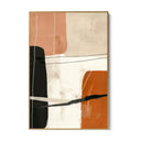 Quadro Stampa su Tela Astratto Sfumato - CupidoDesign