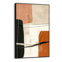 Quadro Stampa su Tela Astratto Sfumato - CupidoDesign