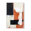 Quadro Stampa su Tela Astratto Sfumato - CupidoDesign