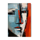 Quadro Stampa su Tela Astratto Squadrato - CupidoDesign