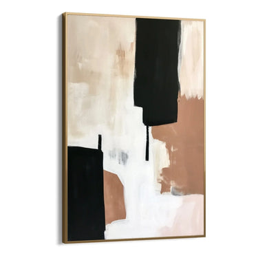 Quadro Stampa su Tela Atmosfera Astratta - CupidoDesign
