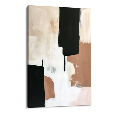 Quadro Stampa su Tela Atmosfera Astratta - CupidoDesign