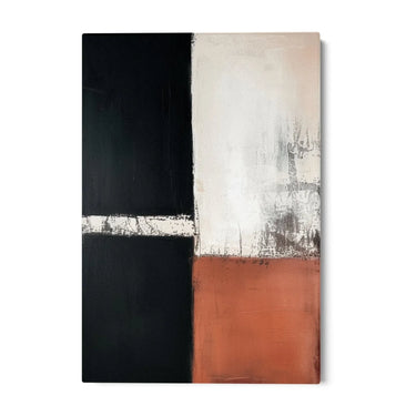 Quadro Stampa su Tela Atmosfera Astratta - CupidoDesign