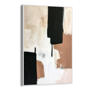 Quadro Stampa su Tela Atmosfera Astratta - CupidoDesign