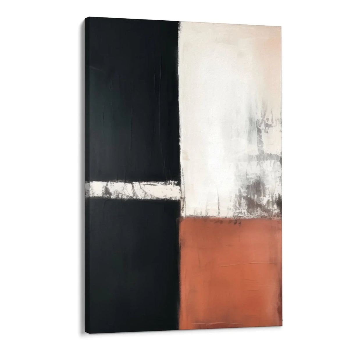 Quadro Stampa su Tela Atmosfera Astratta - CupidoDesign