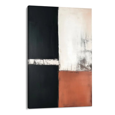 Quadro Stampa su Tela Atmosfera Astratta - CupidoDesign