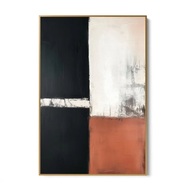 Quadro Stampa su Tela Atmosfera Astratta - CupidoDesign