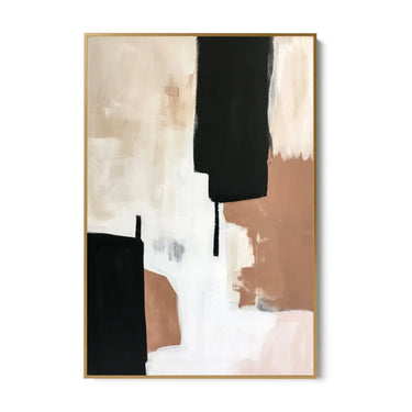 Quadro Stampa su Tela Atmosfera Astratta - CupidoDesign