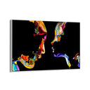 Quadro Stampa su Tela Attimo Colorato - CupidoDesign