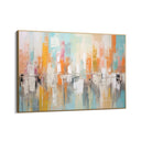 Quadro Stampa su Tela Attimo Delicato - CupidoDesign