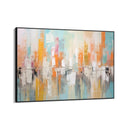 Quadro Stampa su Tela Attimo Delicato - CupidoDesign