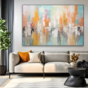Quadro Stampa su Tela Attimo Delicato - CupidoDesign