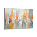 Quadro Stampa su Tela Attimo Delicato - CupidoDesign