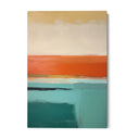 Quadro Stampa su Tela Aura colorata - CupidoDesign