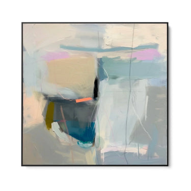 Quadro Stampa su Tela Aura di Serenità - CupidoDesign