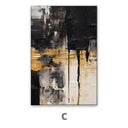 Quadro Stampa su Tela Aurea Maestale - CupidoDesign