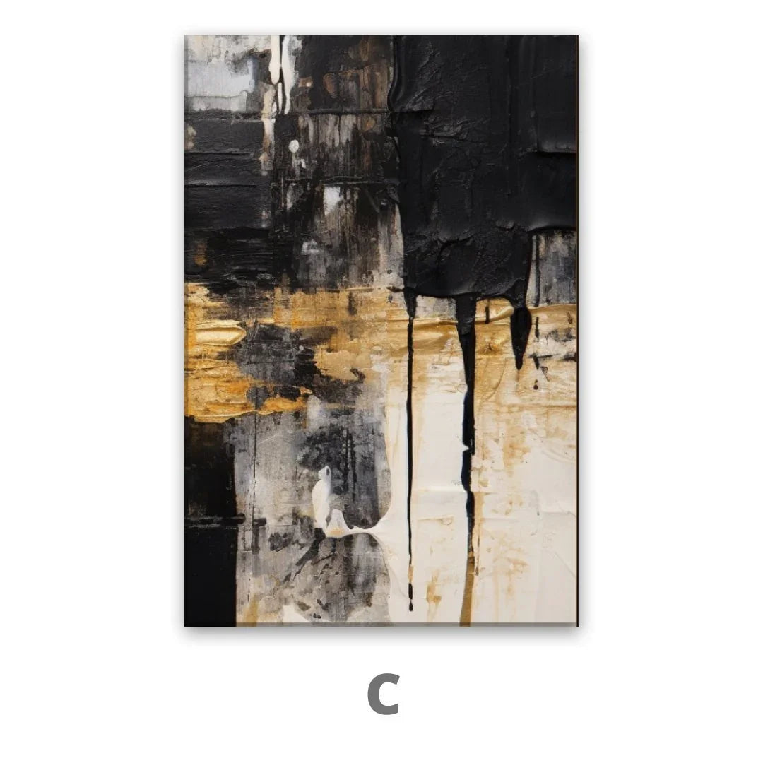 Quadro Stampa su Tela Aurea Maestale - CupidoDesign