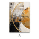 Quadro Stampa su Tela Aurea Maestale - CupidoDesign