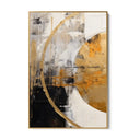 Quadro Stampa su Tela Aurea Maestale - CupidoDesign