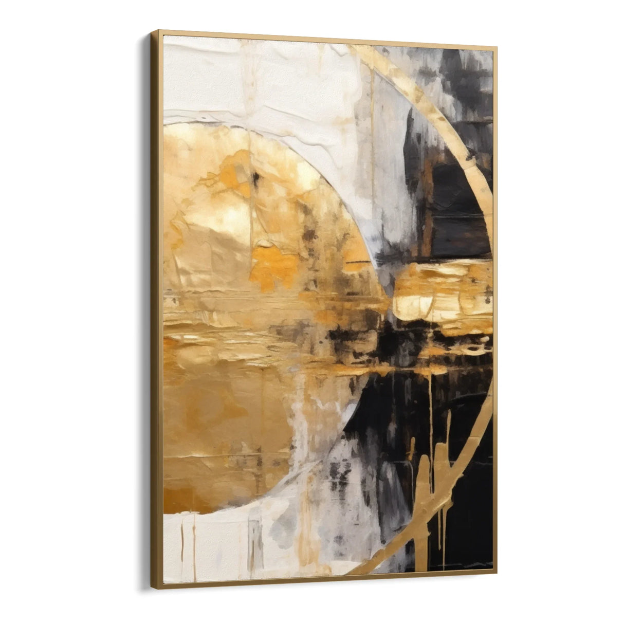 Quadro Stampa su Tela Aurea Maestale - CupidoDesign