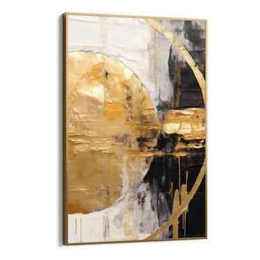 Quadro Stampa su Tela Aurea Maestale - CupidoDesign