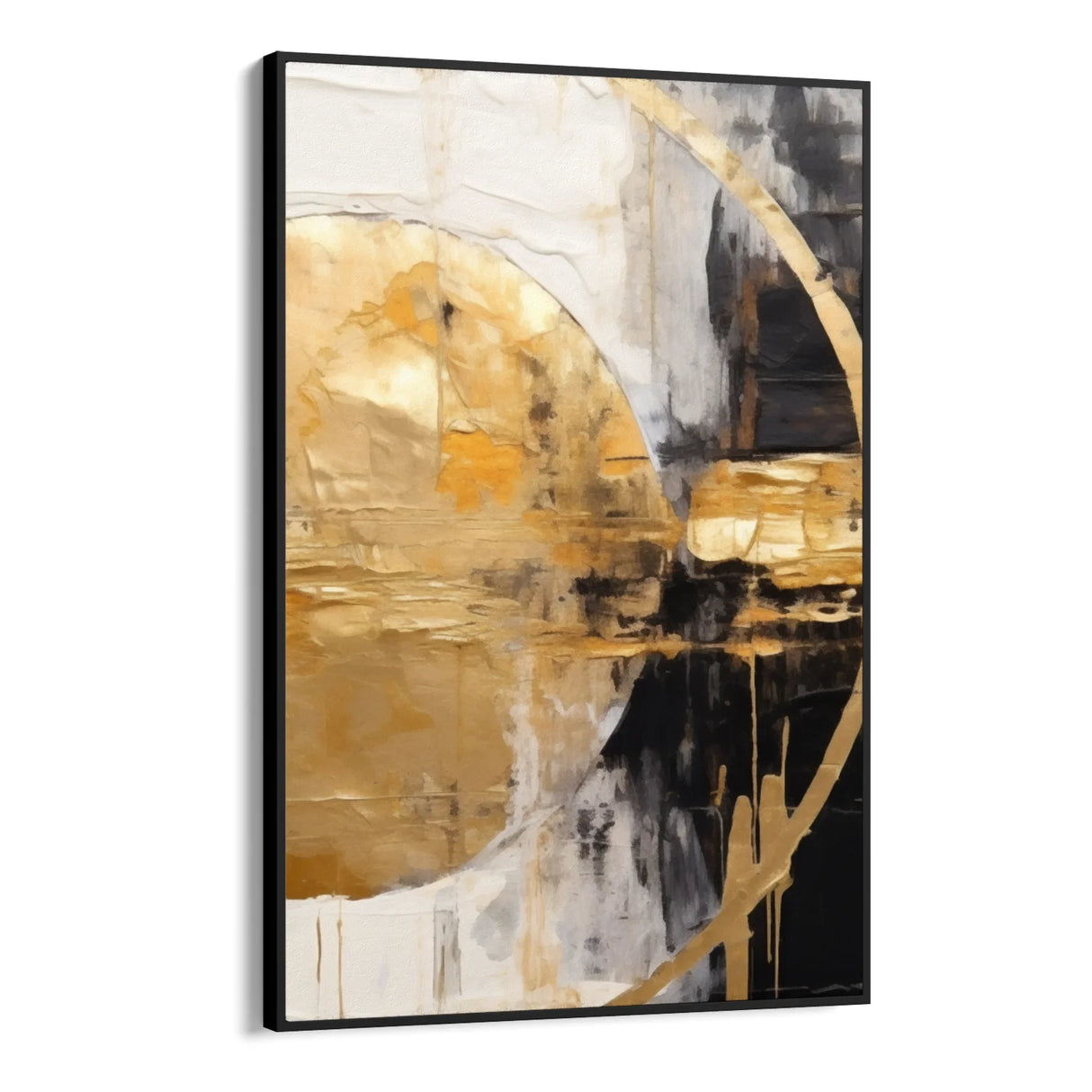 Quadro Stampa su Tela Aurea Maestale - CupidoDesign